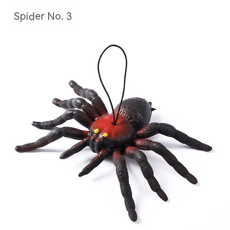 Halloween_Bar_KTV_Simulation_Rubber_Spider_Decoration_Supplies_-_-_tag1_-4248334 Halloween Bar KTV Simulation Rubber Spider Decoration Supplies - - #tag1#