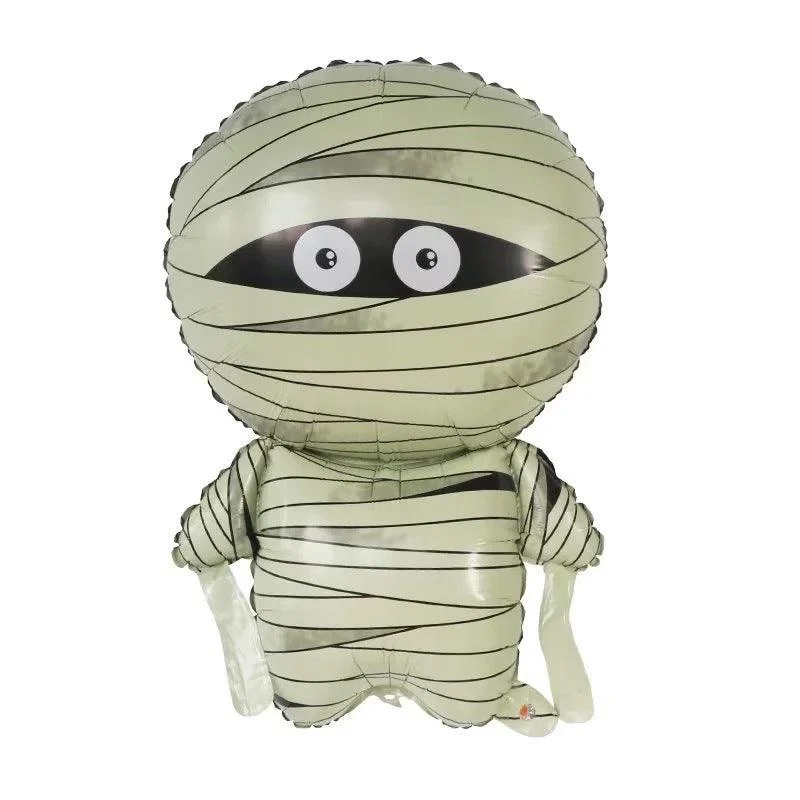 Halloween_Black_Poisonous_Spider_Mummy_-_-_tag1_-4248739 Halloween Black Poisonous Spider & Mummy - - #tag1#