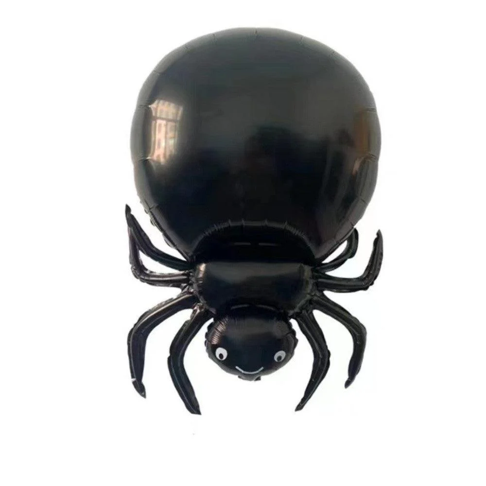 Halloween_Black_Poisonous_Spider_Mummy_-_-_tag1_-4248746 Halloween Black Poisonous Spider & Mummy - - #tag1#