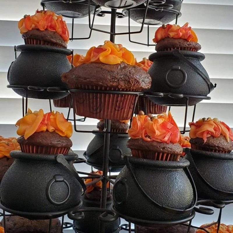 Halloween_Candy_Cauldron_-_6pcs_Mini_Halloween_Candy_Bucket_Pot_-_-_tag1_-4249116 Halloween Candy Cauldron - 6pcs Mini Halloween Candy Bucket Pot - - #tag1#