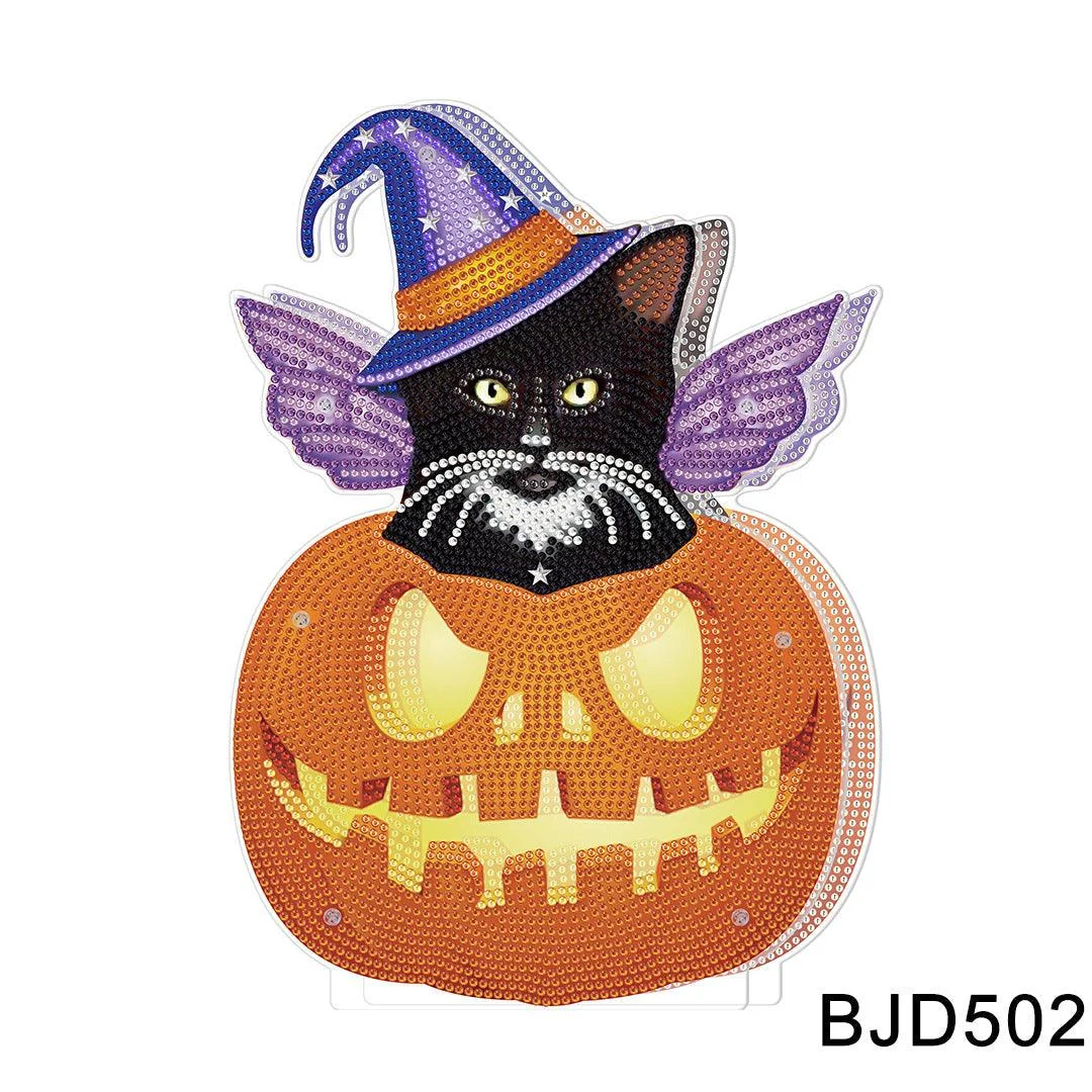 Halloween_DIY_Decoration_Lamp_Pumpkin_Head_-_-_tag1_-4254245 Halloween DIY Decoration Lamp Pumpkin Head - - #tag1#