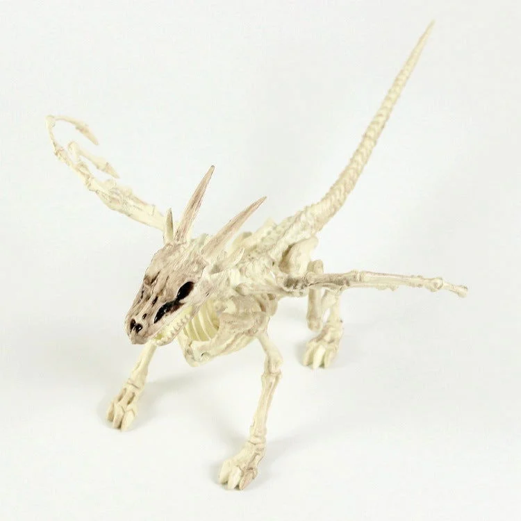Halloween_Decoration_Artificial_Animal_Skeleton_-_-_tag1_-4250439 Halloween Decoration Artificial Animal Skeleton - - #tag1#