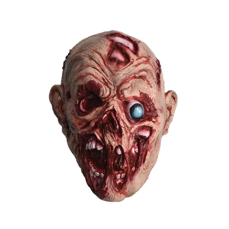 Halloween_Decoration_COS_Ghost_Festival_Horror_Rotten_Face_Mask_Rotten_Bloody_Disgusting_Tricky_Funny_Headgear_-_-_tag1_-4250840 Halloween Decoration COS Ghost Festival Horror Rotten Face Mask Rotten Bloody Disgusting Tricky Funny Headgear - - #tag1#