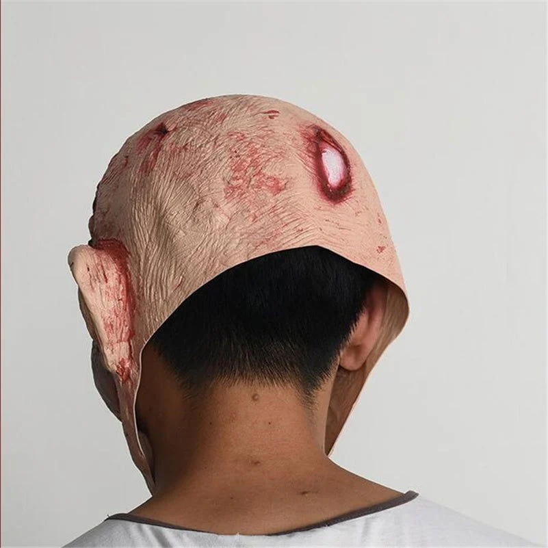 Halloween_Decoration_COS_Ghost_Festival_Horror_Rotten_Face_Mask_Rotten_Bloody_Disgusting_Tricky_Funny_Headgear_-_-_tag1_-4250871 Halloween Decoration COS Ghost Festival Horror Rotten Face Mask Rotten Bloody Disgusting Tricky Funny Headgear - - #tag1#