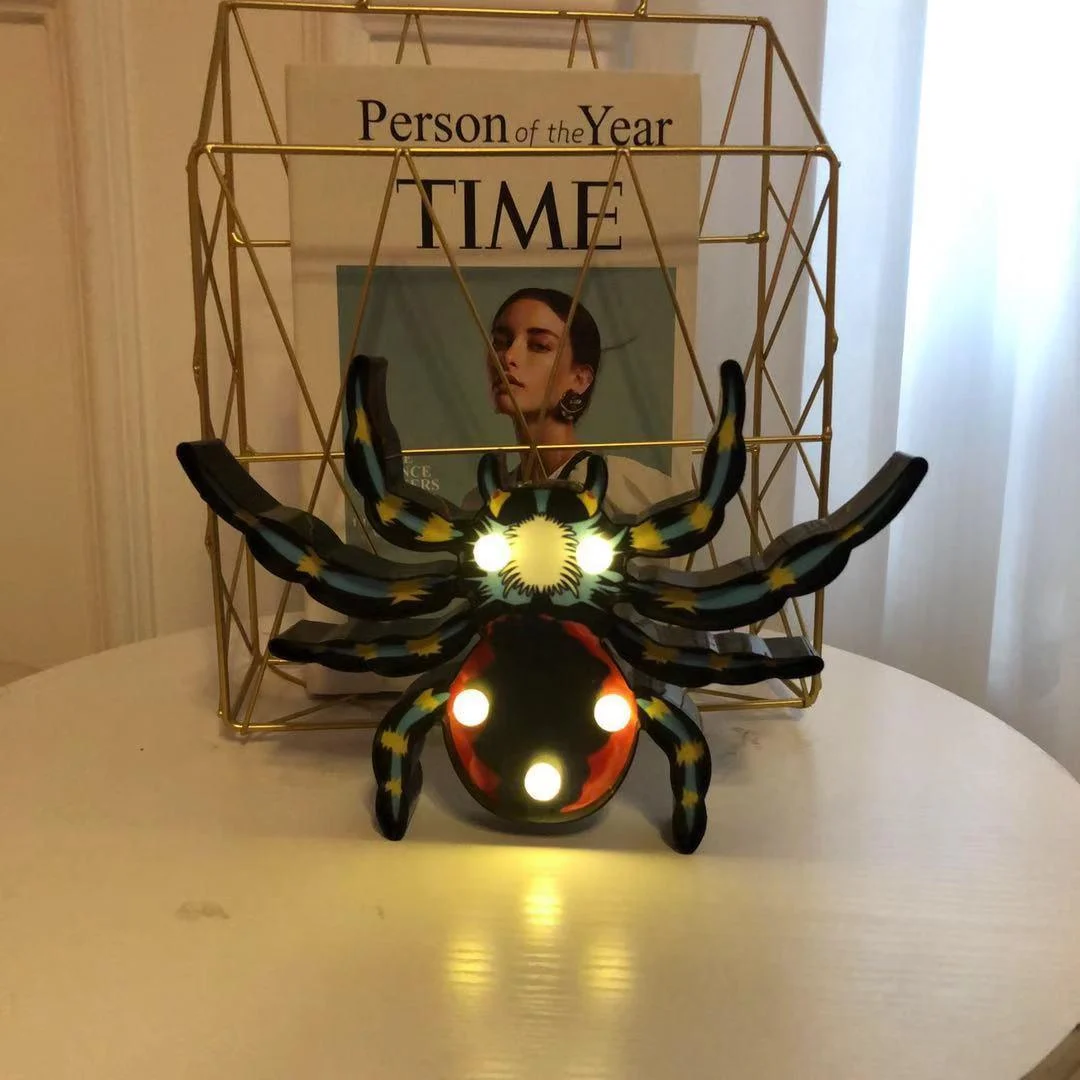 Halloween_Decoration_LED_Light_Pumpkin_Spider_Bat_Skull_-_-_tag1_-4251721 Halloween Decoration LED Light Pumpkin Spider Bat Skull - - #tag1#