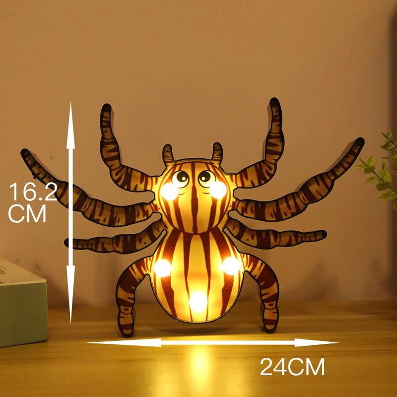 Halloween_Decoration_LED_Light_Pumpkin_Spider_Bat_Skull_-_-_tag1_-4251742 Halloween Decoration LED Light Pumpkin Spider Bat Skull - - #tag1#