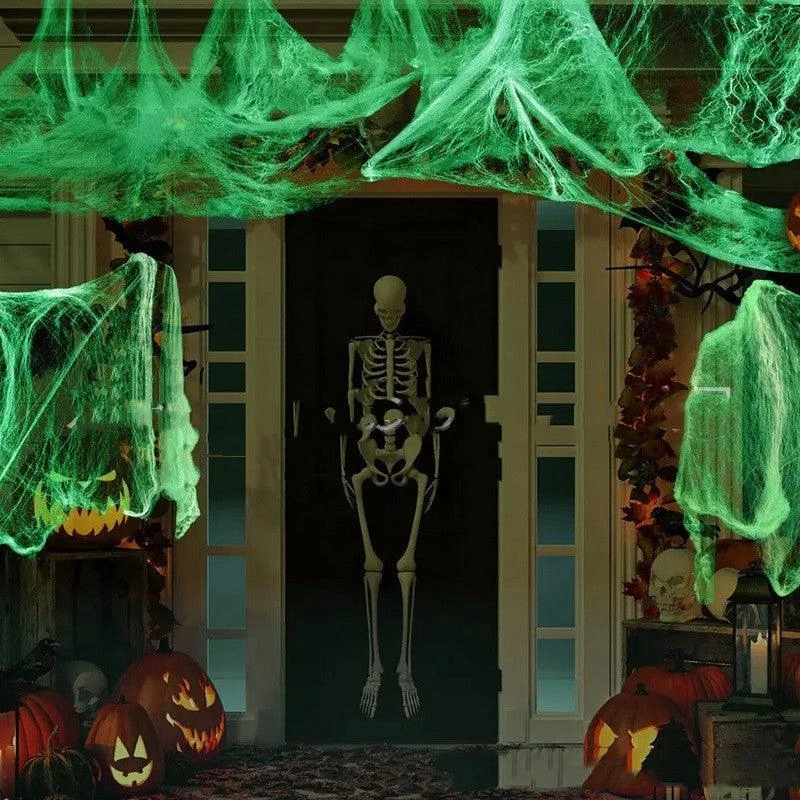 Halloween_Decoration_Luminous_Spider_Cotton_Layout_Decoration_Props_-_-_tag1_-4251804 Halloween Decoration Luminous Spider Cotton Layout Decoration Props - - #tag1#