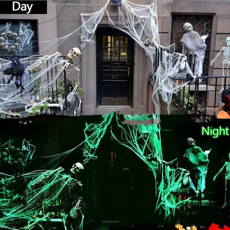 Halloween_Decoration_Luminous_Spider_Cotton_Layout_Decoration_Props_-_-_tag1_-4251830 Halloween Decoration Luminous Spider Cotton Layout Decoration Props - - #tag1#