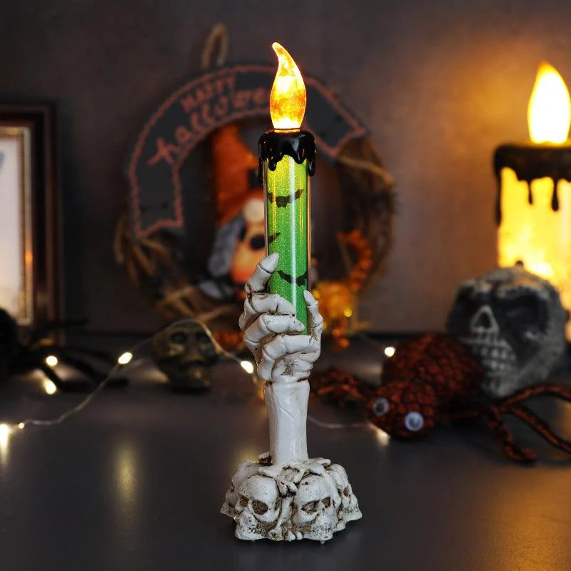 Halloween_Decoration_Props_Skull_Manual_Light_Creative_Ornaments_-_-_tag1_-4251914 Halloween Decoration Props Skull Manual Light Creative Ornaments - - #tag1#