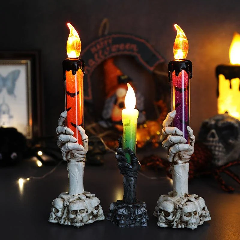 Halloween_Decoration_Props_Skull_Manual_Light_Creative_Ornaments_-_-_tag1_-4251928 Halloween Decoration Props Skull Manual Light Creative Ornaments - - #tag1#