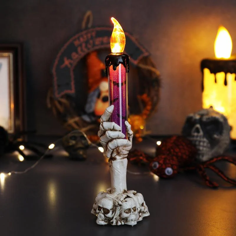 Halloween_Decoration_Props_Skull_Manual_Light_Creative_Ornaments_-_-_tag1_-4251950 Halloween Decoration Props Skull Manual Light Creative Ornaments - - #tag1#