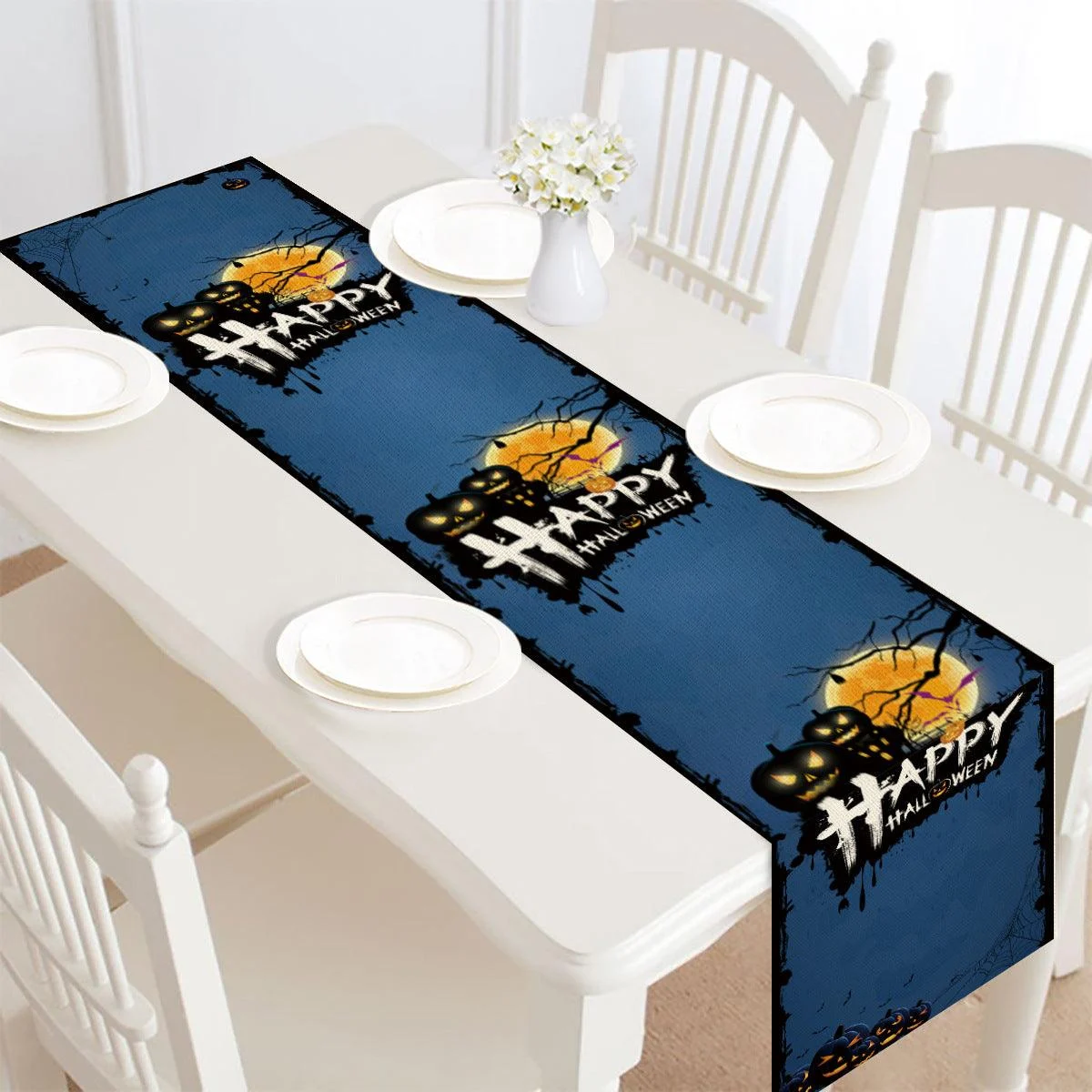 Halloween_Decoration_Tablecloth_-_-_tag1_-4252370 Halloween Decoration Tablecloth - - #tag1#