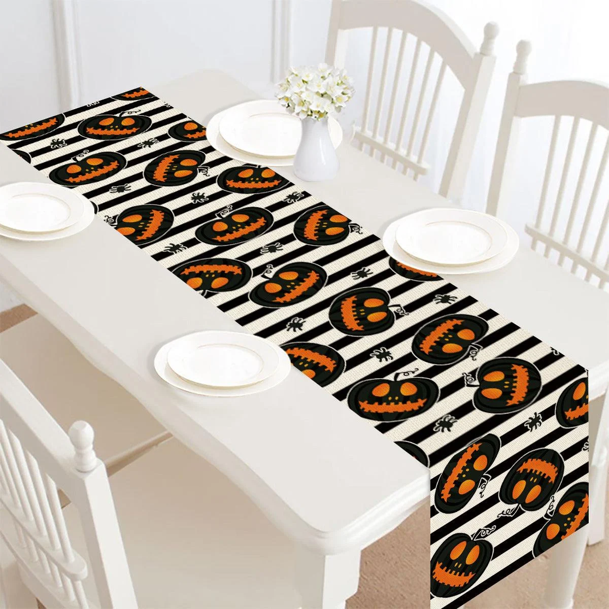 Halloween_Decoration_Tablecloth_-_-_tag1_-4252377 Halloween Decoration Tablecloth - - #tag1#