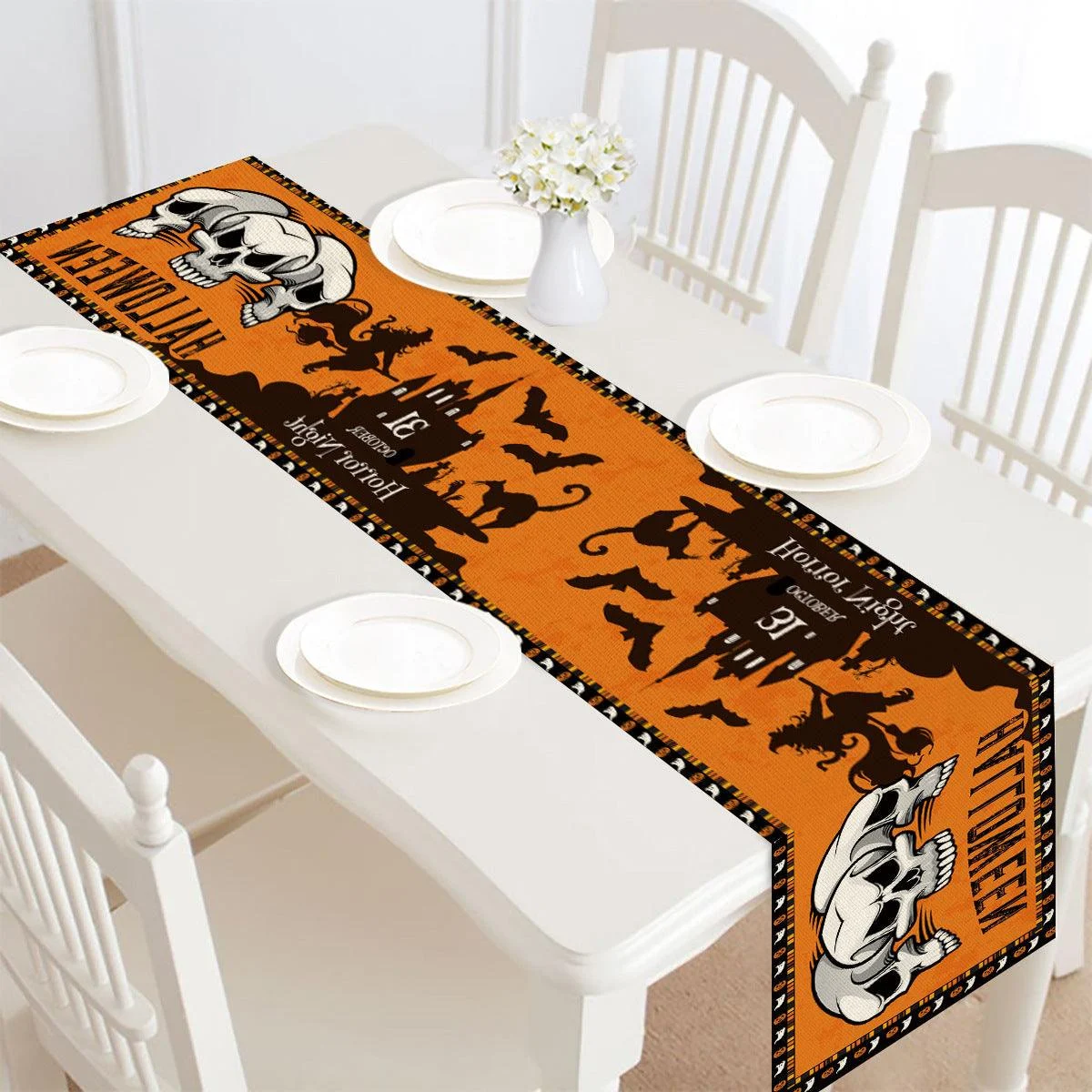 Halloween_Decoration_Tablecloth_-_-_tag1_-4252429 Halloween Decoration Tablecloth - - #tag1#