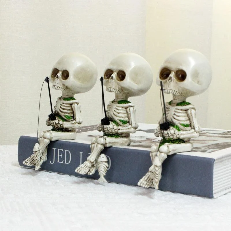 Halloween Decorations Aquarium Courtyard Micro Landscape -  - #tag1#