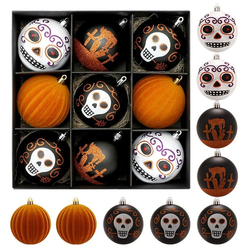 Halloween Decorations Boutique Horror Skull -  - #tag1#