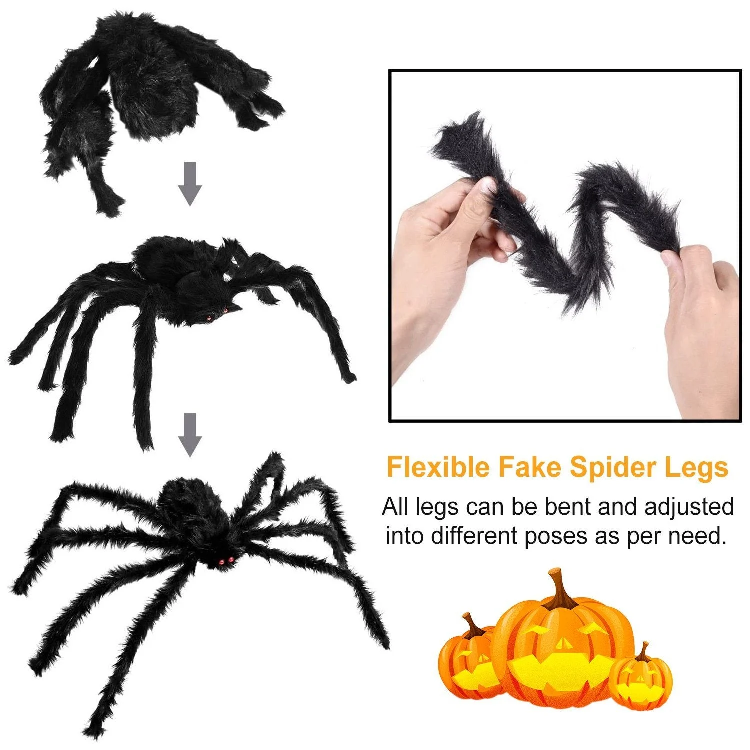 Halloween_Decorations_Spider_Outdoor_Stretch_Cobweb_-_-_tag1_-4253628 Halloween Decorations Spider Outdoor Stretch Cobweb - - #tag1#