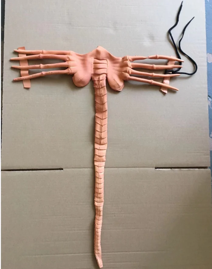 Halloween_Face_Worm_Heterosexual_Scorpion_Mask_-_-_tag1_-4255058 Halloween Face Worm Heterosexual Scorpion Mask - - #tag1#