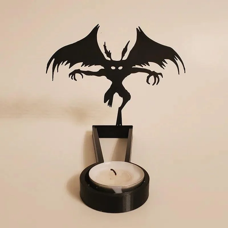 Halloween_Fun_Candle_Holder_Decorations_-_-_tag1_-4255392 Halloween Fun Candle Holder Decorations - - #tag1#