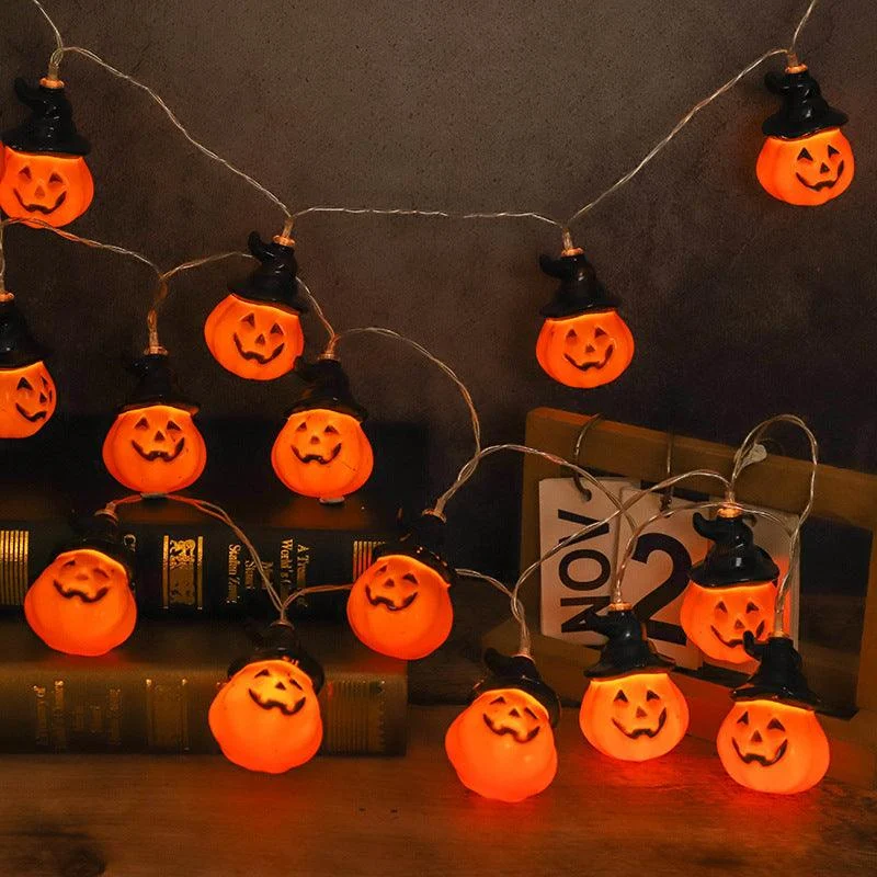 Halloween_Ghost_Festival_Series_Led_Pumpkin_Lamp_-_-_tag1_-4256026 Halloween Ghost Festival Series Led Pumpkin Lamp - - #tag1#