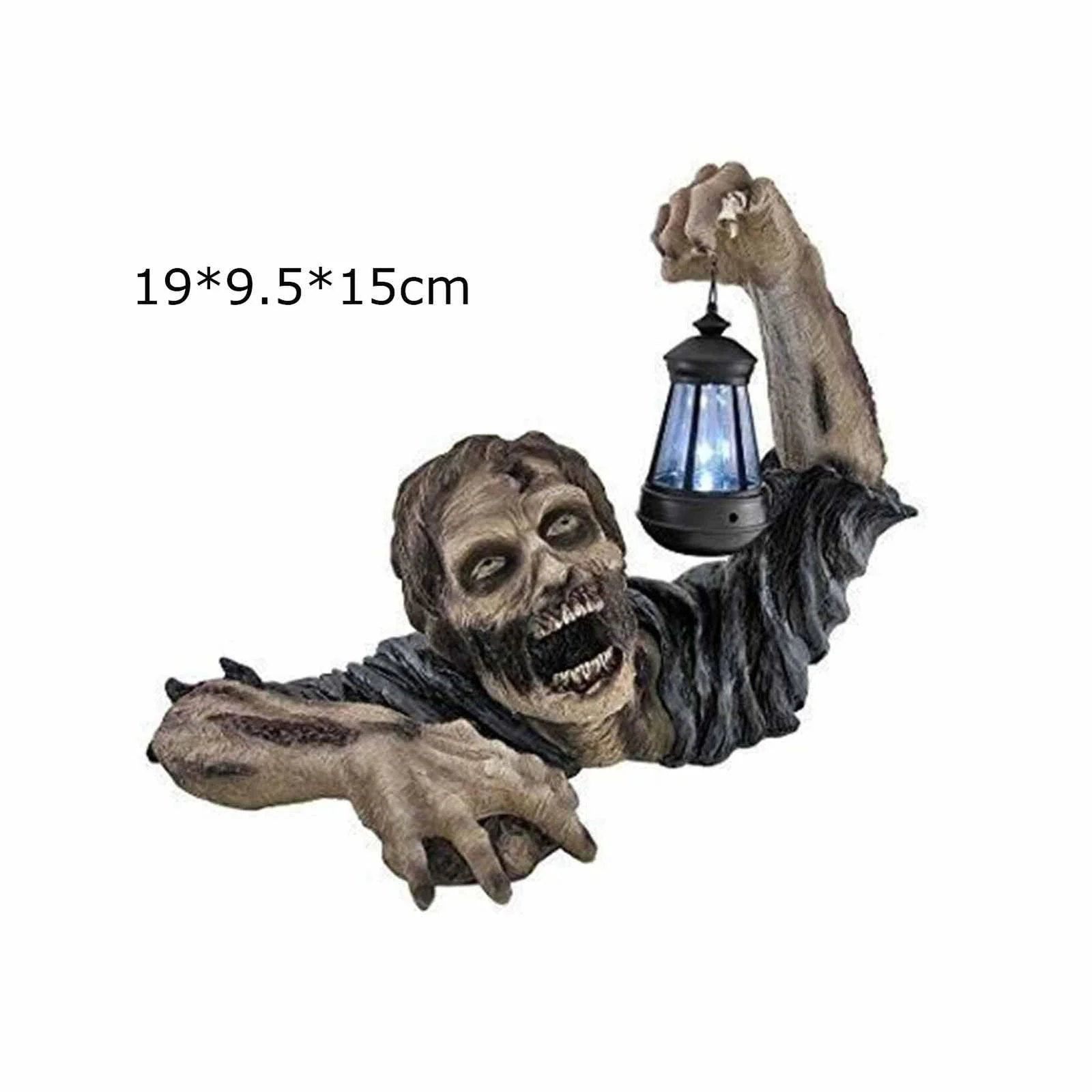Halloween Ghost Festival Zombie Lantern -  - #tag1#