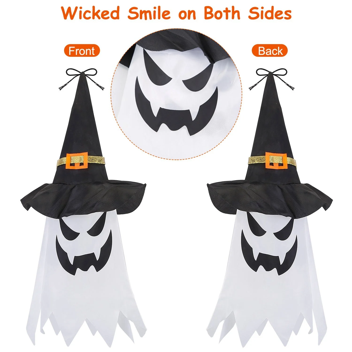 Halloween_Ghost_Witch_Hat_Hanging_Light_Lantern_-_-_tag1_-4256620 Halloween Ghost Witch Hat Hanging Light Lantern - - #tag1#