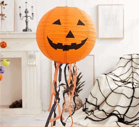 Halloween_Glowing_Paper_String_Props_Decoration_-_-_tag1_-4256908 Halloween Glowing Paper String Props Decoration - - #tag1#
