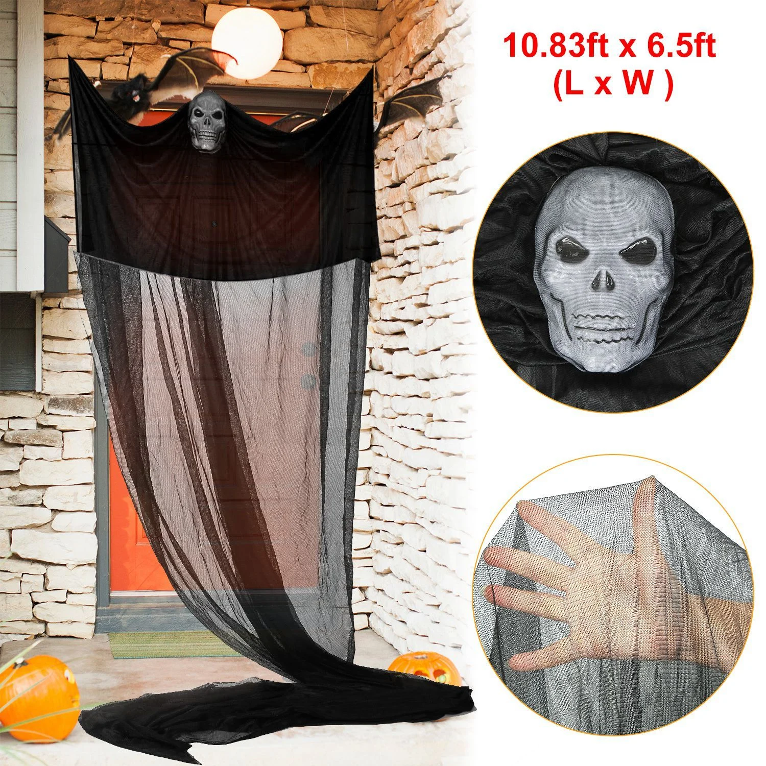 Halloween_Hanging_Ghost_Prop_-_-_tag1_-4257467 Halloween Hanging Ghost Prop - - #tag1#
