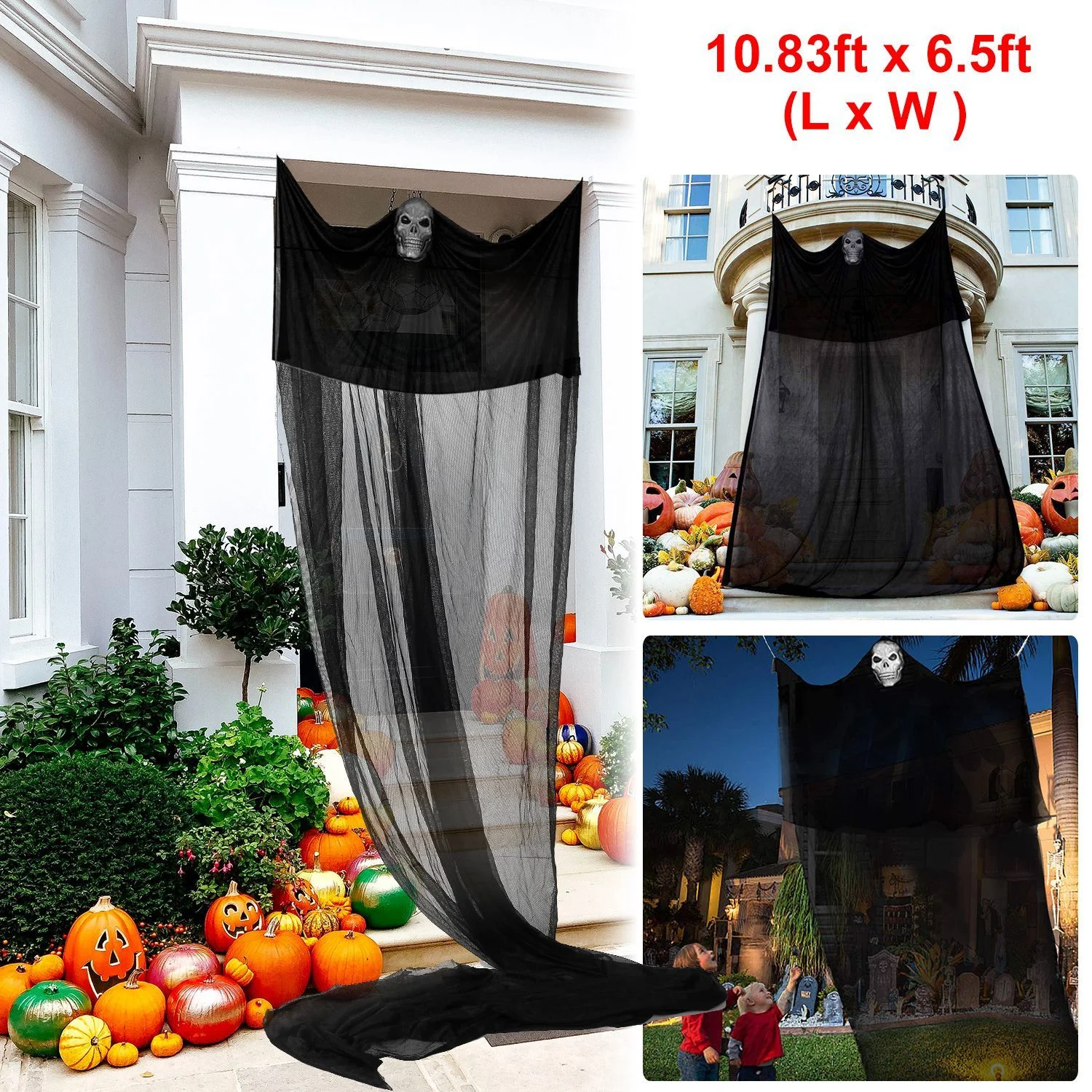 Halloween_Hanging_Ghost_Prop_-_-_tag1_-4257482 Halloween Hanging Ghost Prop - - #tag1#