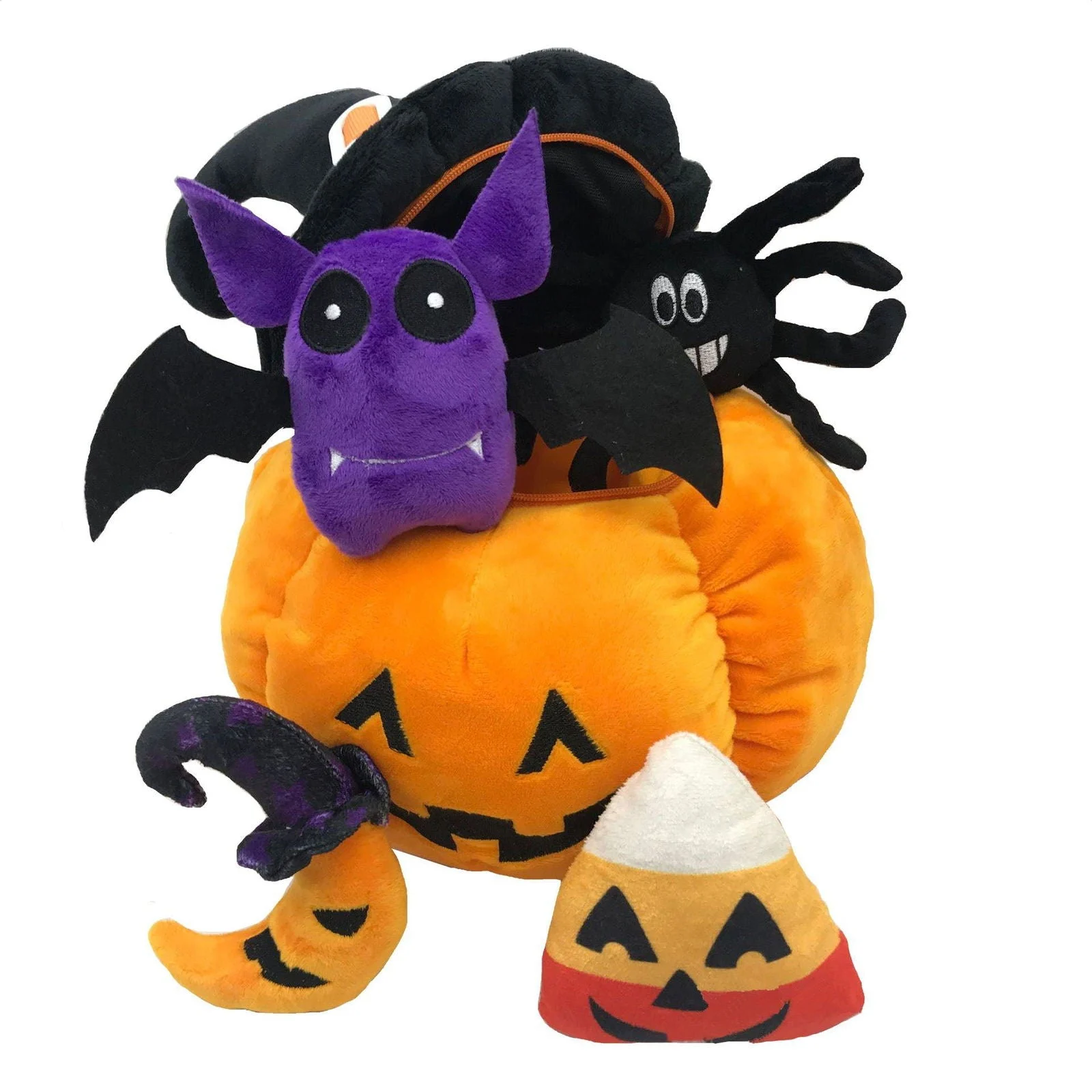 Halloween_Hat_Pumpkin_Pillow_Plush_Toy_-_-_tag1_-4257564 Halloween Hat Pumpkin Pillow Plush Toy - - #tag1#