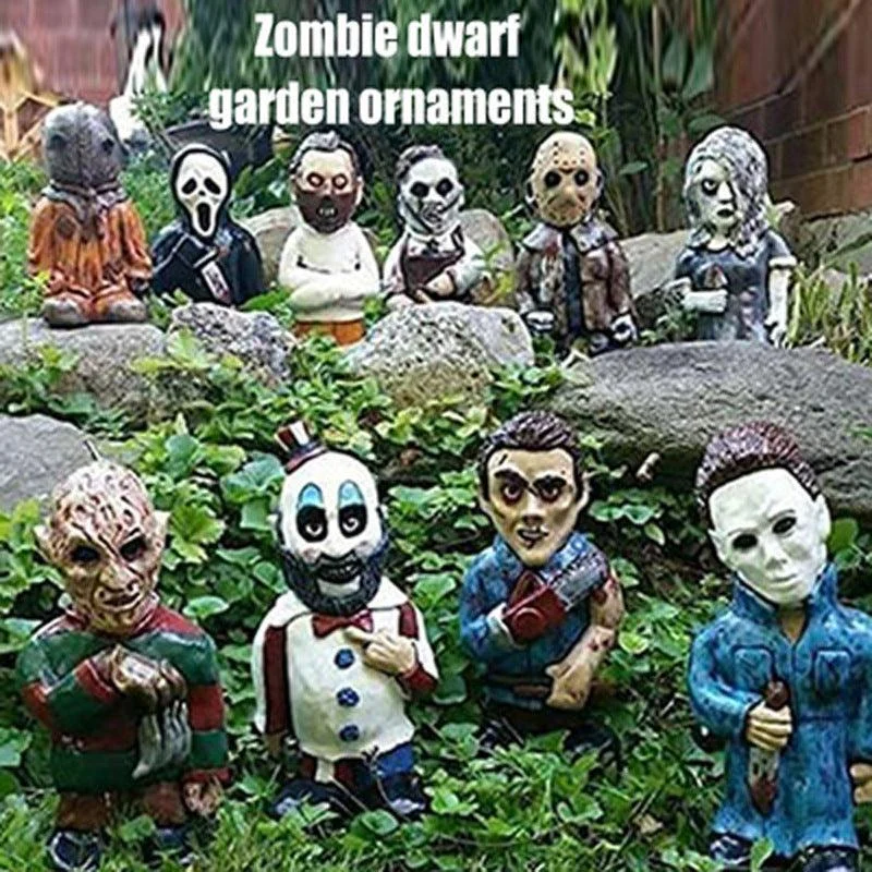 Halloween_Horror_Garden_Gnome_-_-_tag1_-4258248 Halloween Horror Garden Gnome - - #tag1#