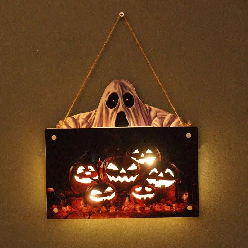Halloween_House_Sign_Ambient_Night_Light_-_-_tag1_-4258750 Halloween House Sign Ambient Night Light - - #tag1#