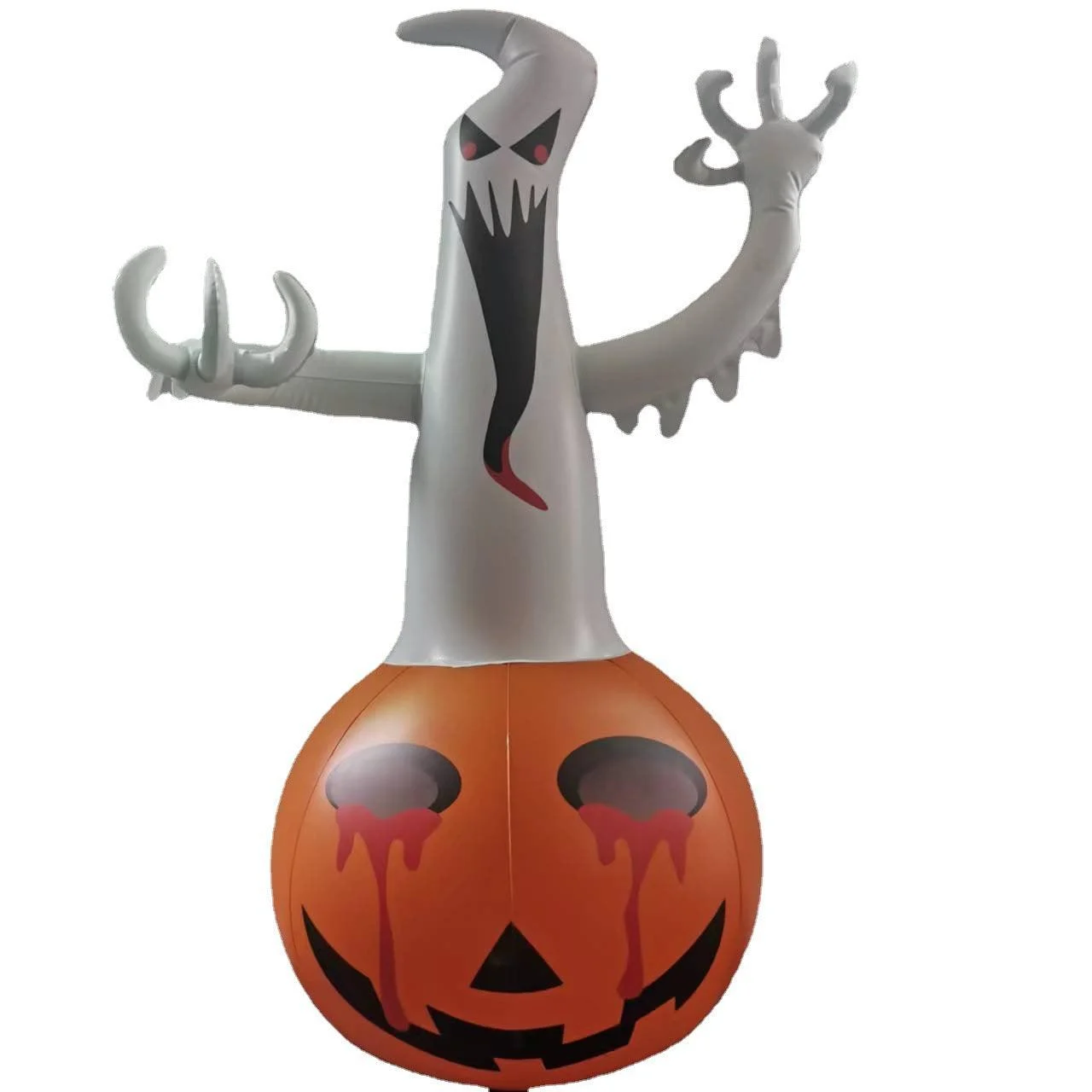 Halloween_Inflatable_Pumpkin_Ghost_Decorations_Color_Light_-_-_tag1_-4258928 Halloween Inflatable Pumpkin Ghost Decorations Color Light - - #tag1#