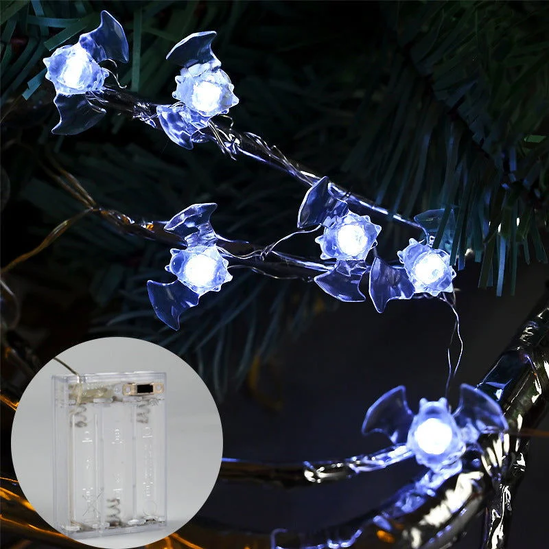 Halloween_Modeling_Lighting_Chain_Bat_Spider_Decorative_Colored_String_Lights_-_-_tag1_-4260200 Halloween Modeling Lighting Chain Bat Spider Decorative Colored String Lights - - #tag1#