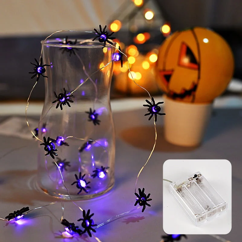 Halloween_Modeling_Lighting_Chain_Bat_Spider_Decorative_Colored_String_Lights_-_-_tag1_-4260210 Halloween Modeling Lighting Chain Bat Spider Decorative Colored String Lights - - #tag1#
