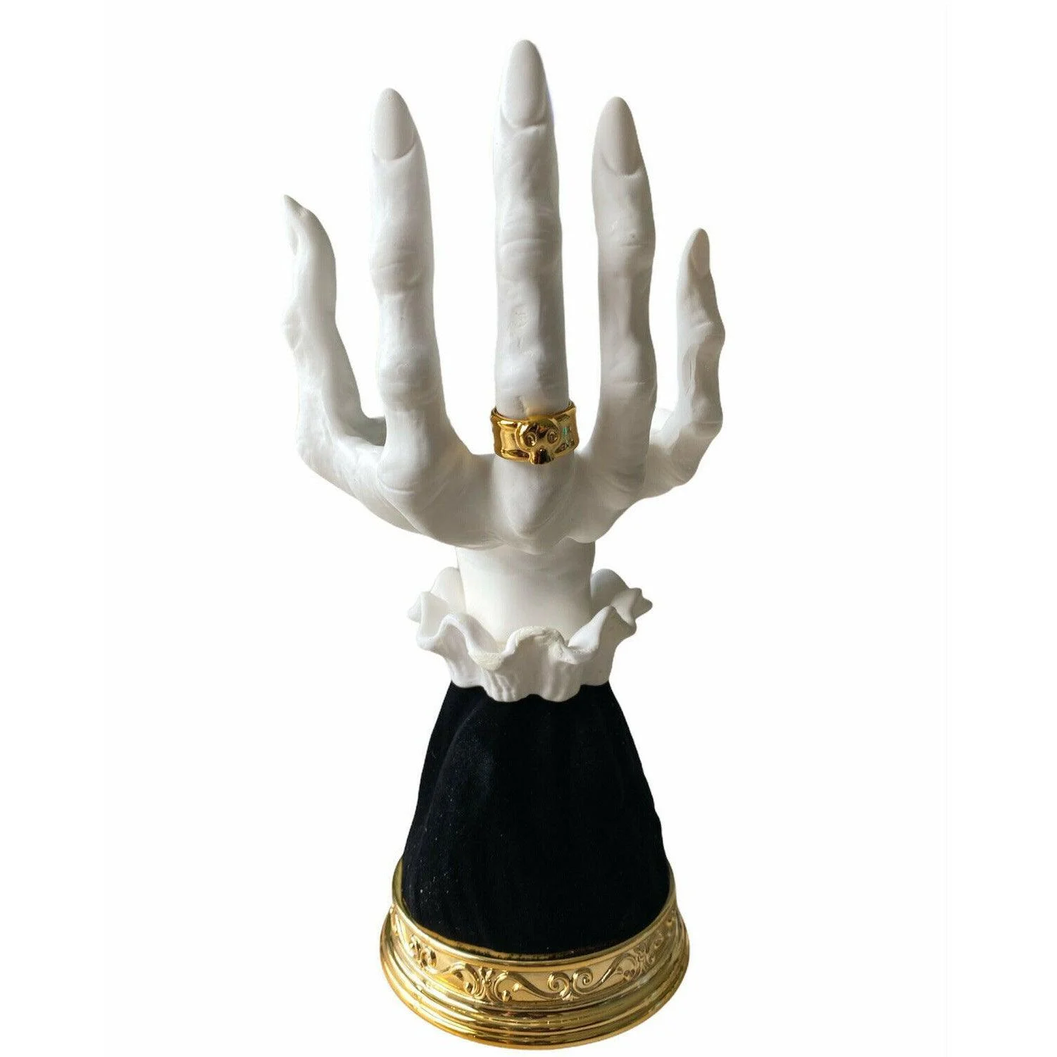 Halloween_Palm_Tray_Candle_Holder_Halloween_Witch_Palm_Candle_Holder_Decoration_Home_Decor_-_-_tag1_-4260509 Halloween Palm Tray Candle Holder Halloween Witch Palm Candle Holder Decoration Home Decor - - #tag1#