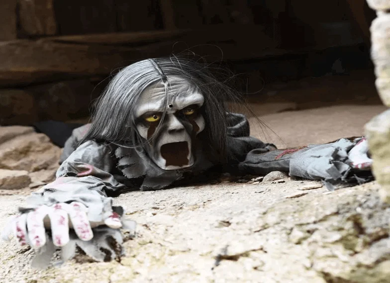 Halloween_Props_Scary_Crawling_Doll_-_-_tag1_-4261714 Halloween Props Scary Crawling Doll - - #tag1#