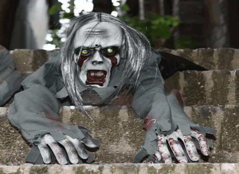 Halloween_Props_Scary_Crawling_Doll_-_-_tag1_-4261720 Halloween Props Scary Crawling Doll - - #tag1#