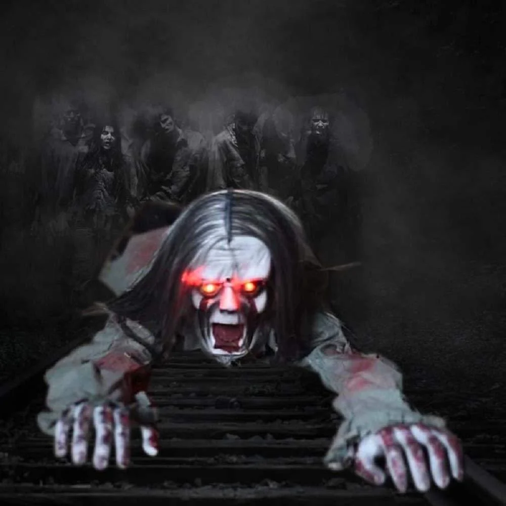 Halloween_Props_Scary_Crawling_Doll_-_-_tag1_-4261725 Halloween Props Scary Crawling Doll - - #tag1#