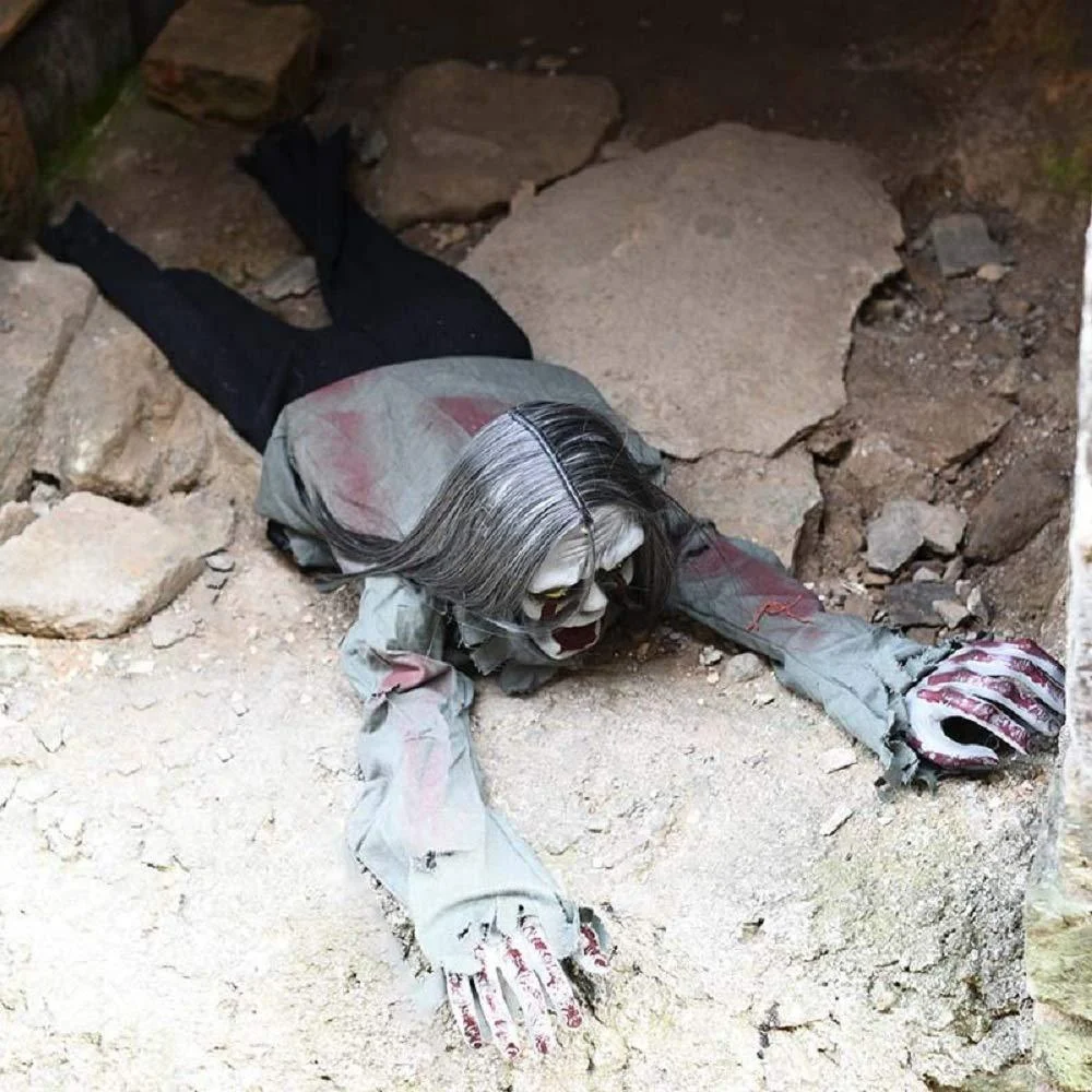 Halloween_Props_Scary_Crawling_Doll_-_-_tag1_-4261734 Halloween Props Scary Crawling Doll - - #tag1#