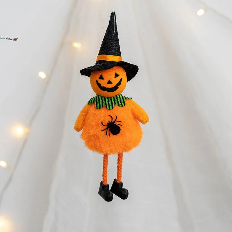 Halloween Pumpkin Hangings Arrangement Props -  - #tag1#