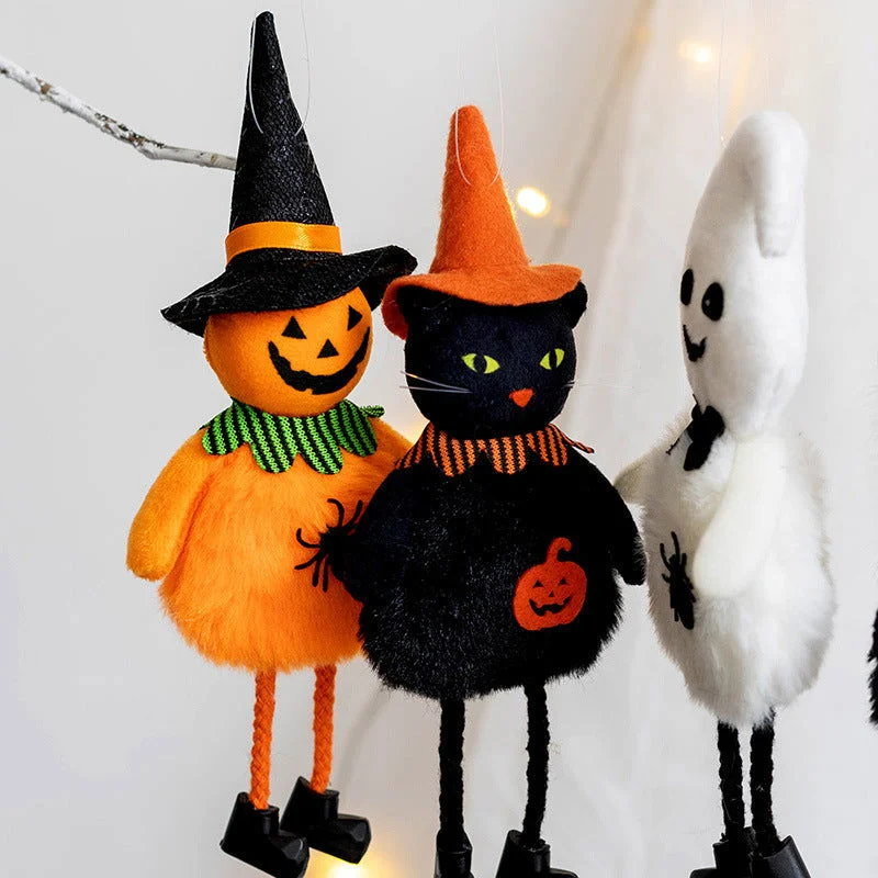 Halloween Pumpkin Hangings Arrangement Props -  - #tag1#