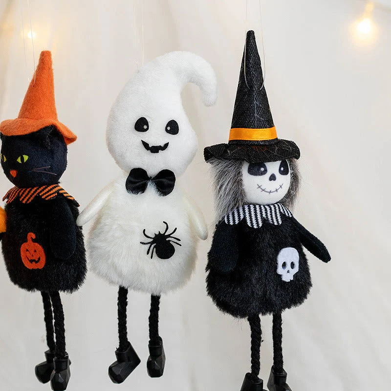 Halloween Pumpkin Hangings Arrangement Props -  - #tag1#
