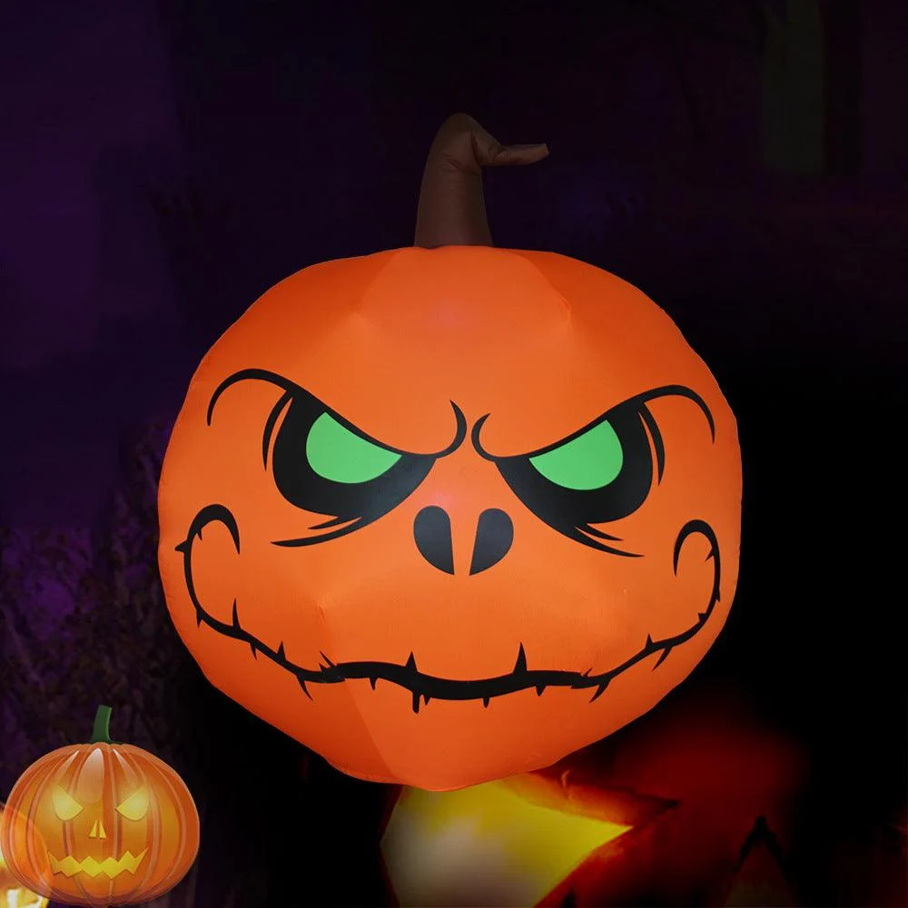 Halloween_Pumpkin_Inflatable_Model_-_-_tag1_-4262465 Halloween Pumpkin Inflatable Model - - #tag1#