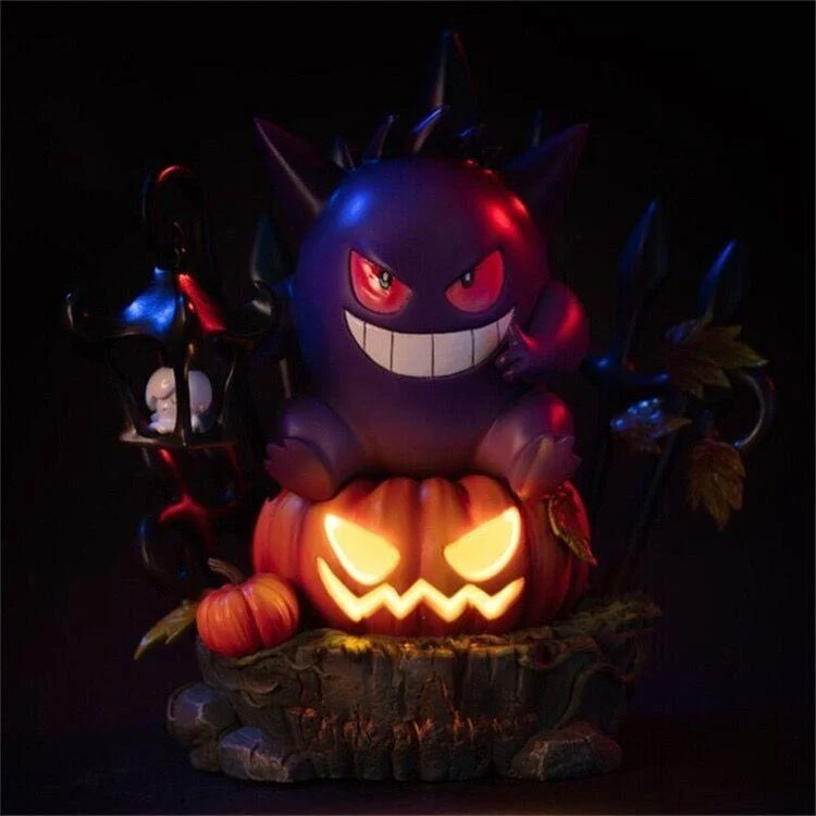 Halloween Pumpkin Lantern Sculpture Crafts Ornaments -  - #tag1#