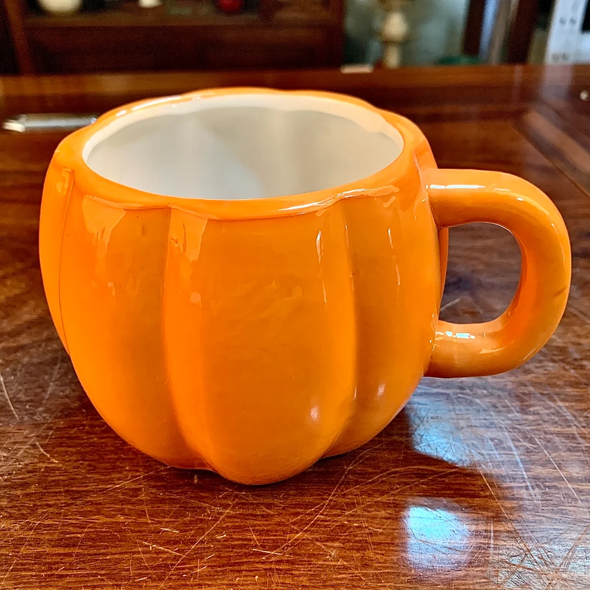 Halloween Pumpkin Mug -  - #tag1#