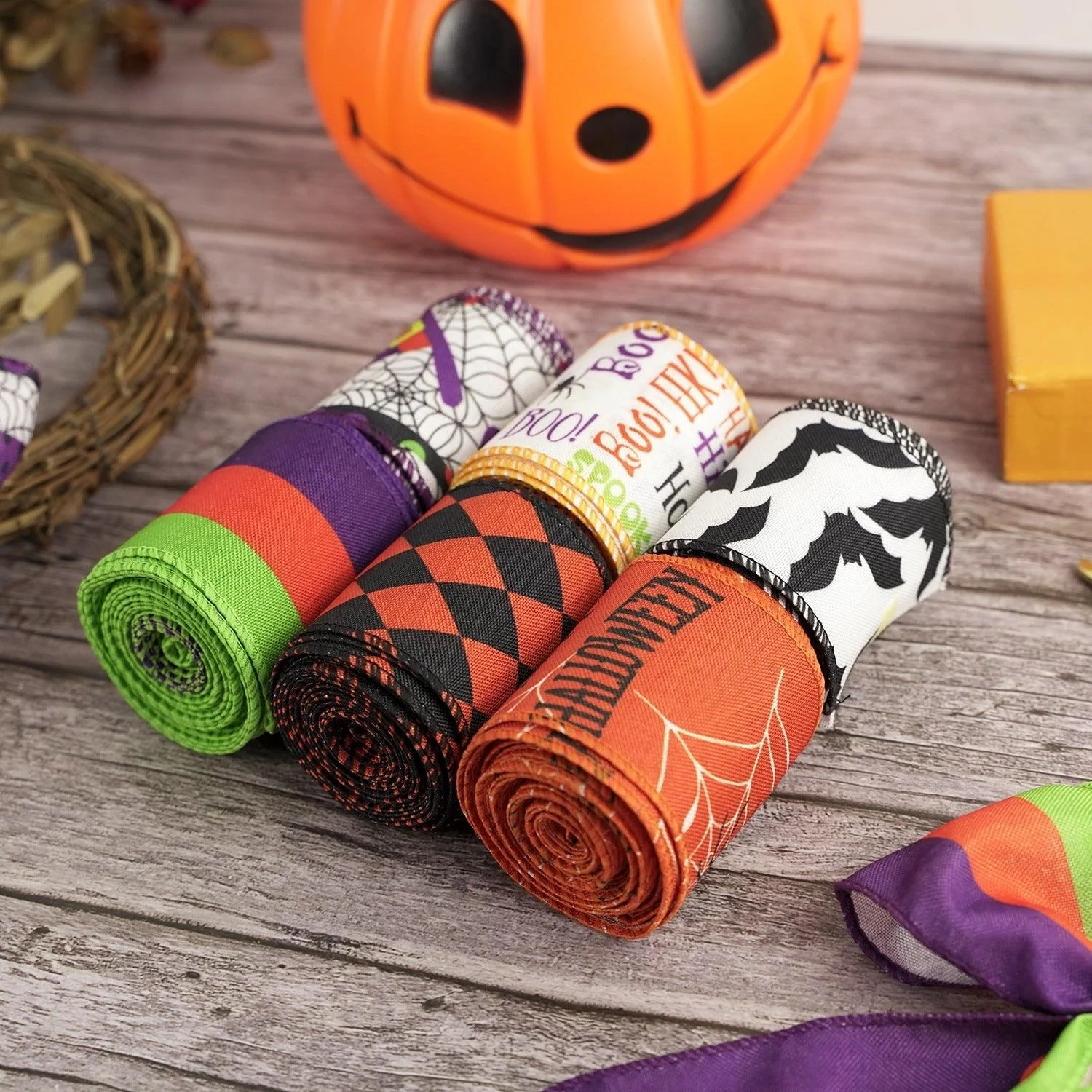 Halloween_Ribbon_Gift_Ribbon_For_Christmas_-_-_tag1_-4263448 Halloween Ribbon Gift Ribbon For Christmas - - #tag1#