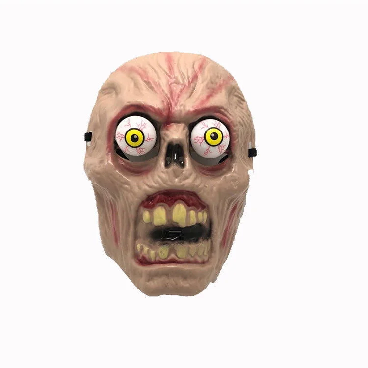 Halloween Scary Clown Mask Skull Party Supplies -  - #tag1#