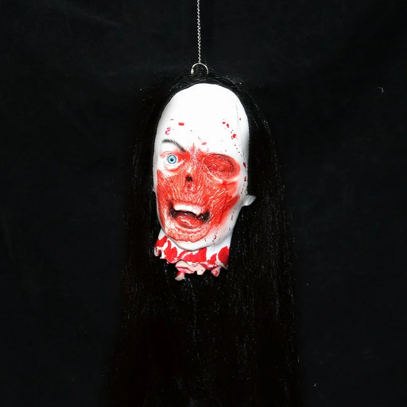 Halloween_Secret_Room_Escape_Ghost_House_Ghost_Head_Prop_-_-_tag1_-4263751 Halloween Secret Room Escape Ghost House Ghost Head Prop - - #tag1#