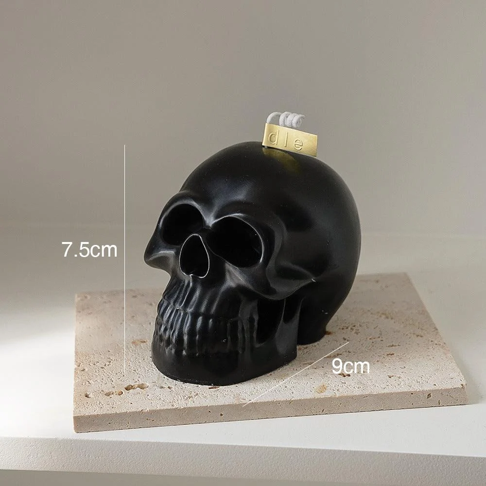 Halloween_Skull_Scented_Candle_Gift_Box_-_-_tag1_-4264672 Halloween Skull Scented Candle Gift Box - - #tag1#